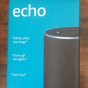Echo second generation brand new in box